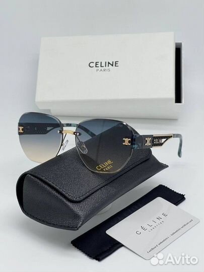 Солнцезащитные очки celine