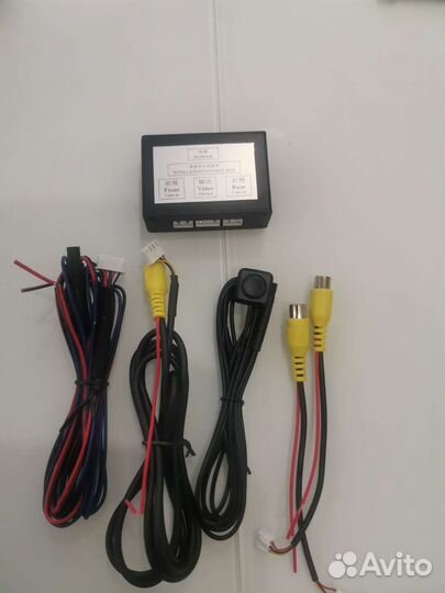 Переключатель камер