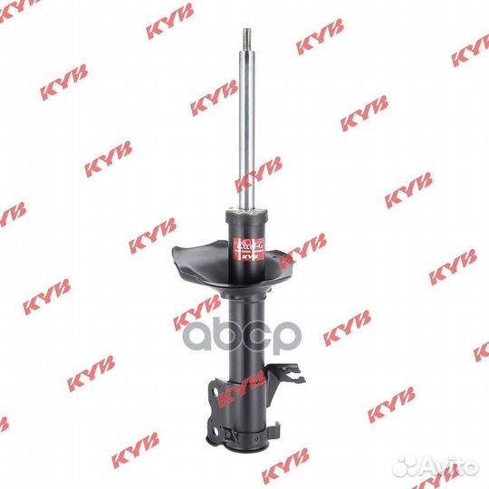 Стойка передняя nissan cefiro/maxima 94-00 LH