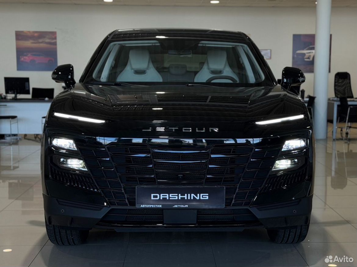 Jetour Dashing 1.5 AMT, 2026