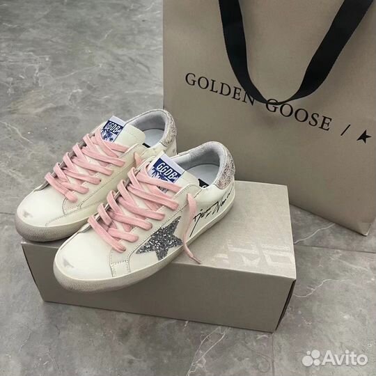 Кеды женские Golden Goose +9 моделей