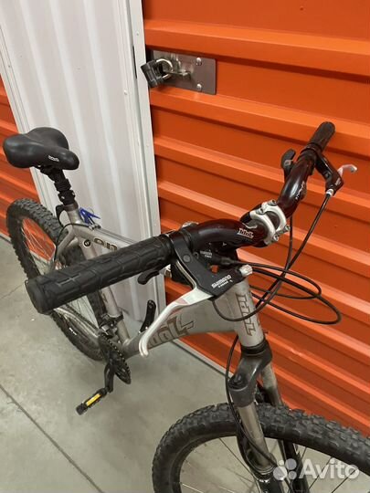 Велосипед горный