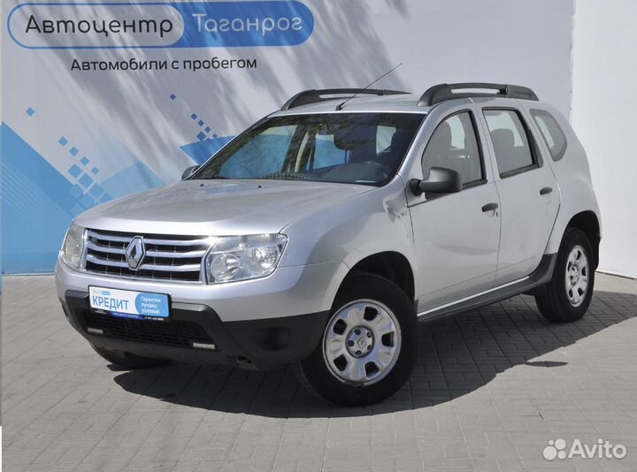 Renault Duster 1.6 МТ, 2013, 131 000 км