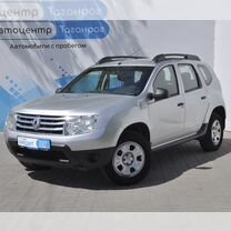 Renault Duster 1.6 MT, 2013, 131 000 км, с пробегом, цена 1 249 000 руб.