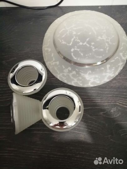 Плафоны на люстру