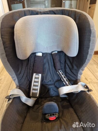 Автомобильное кресло britax romer king plus
