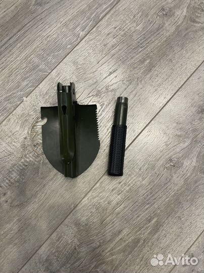 Лопатка складная