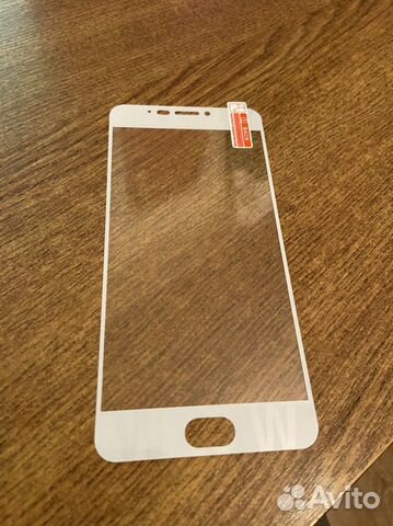 Защитное стекло для Meizu M3 Note