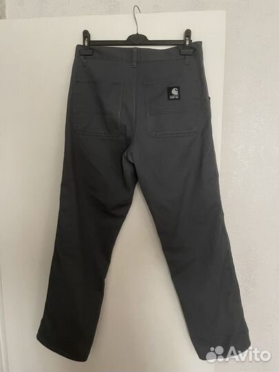 Брюки carhartt wip simple pant 30x32