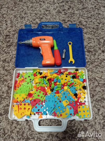 Конструктор