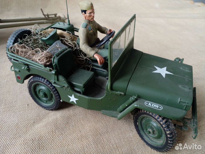 Модель автомобиля