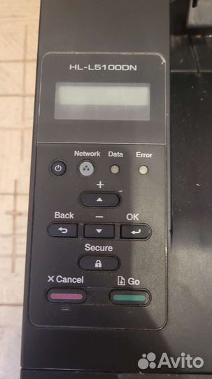 Принтер лазерный