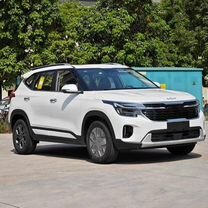 Kia KX3 1.5 CVT, 2023, 3 000 км, с пробегом, цена 2 300 000 руб.