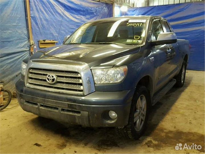 Разбор на запчасти Toyota Tundra