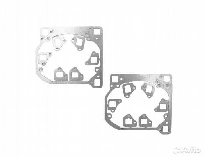 Переходные рамки Hyundai sonata EF tagaz 2001-2012