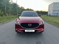 Mazda CX-5 2.5 AT, 2020, 40 000 км, с пробегом, цена 3 750 000 руб.