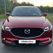 Mazda CX-5 2.5 AT, 2020, 40 000 км, с пробегом, цена 3 850 000 руб.