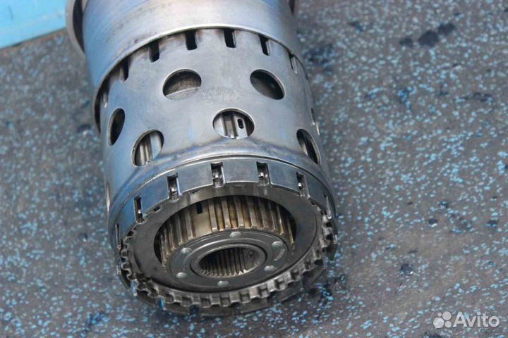 Барабан reaction Volvo XC90 (Вольво хс90) C 91 45c