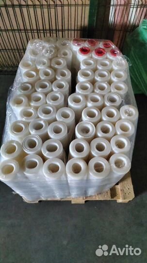 Стрейч пленка первичка