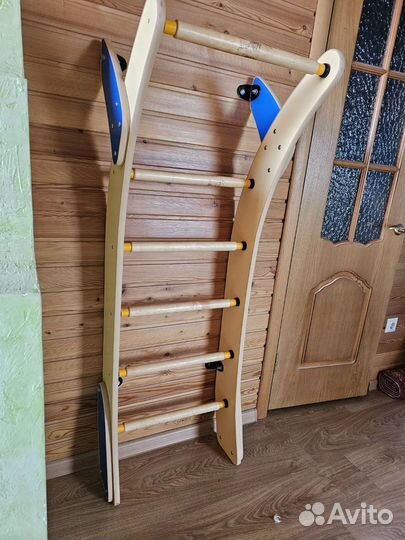 Детский спортивный комплекс для дома