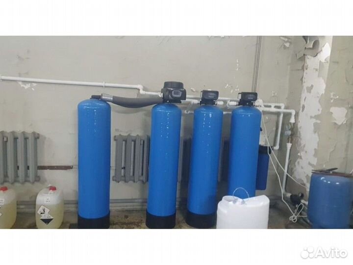 Система очистки воды вп-3178