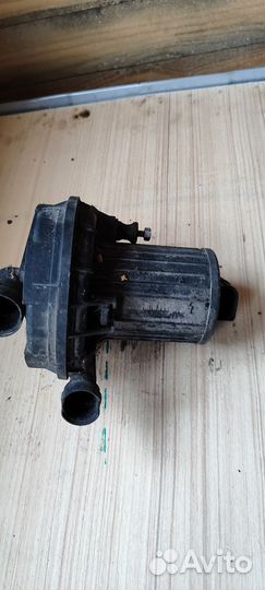 Насос продувки катализатора vag