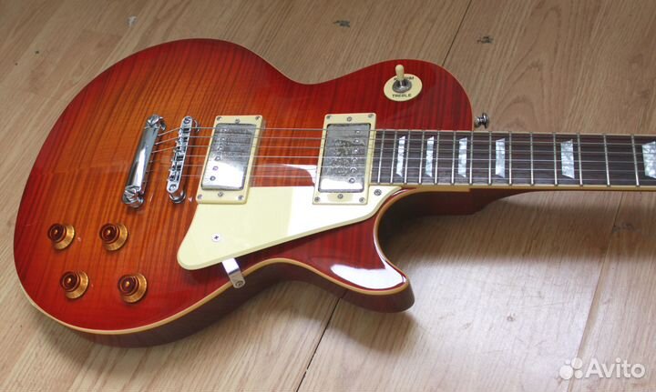 Электрогитара Grass Roots Les Paul Korean