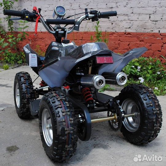 Квадроцикл Raptor Max Pro 49сс