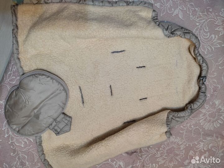 Конверт зима