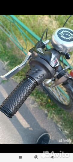 Велосипед бу Challenger