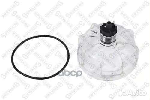 Стакан фильтра топливного (пластик)