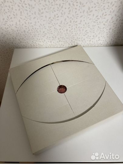 Тарелка декоративная Чехия