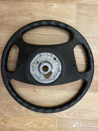 Руль bmw e39 дорест