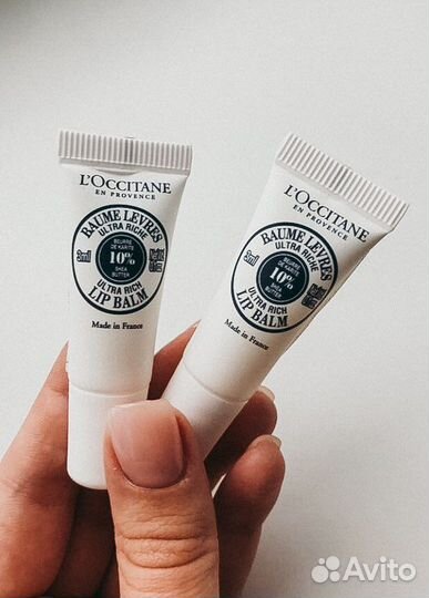 Крем для рук Loccitane