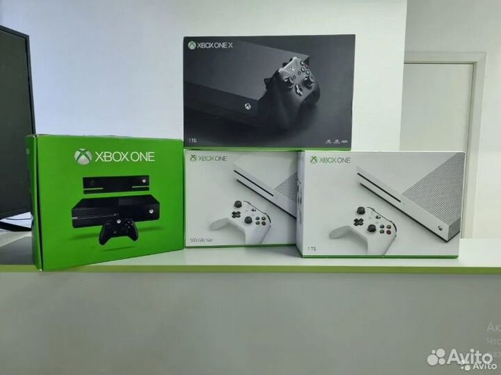 Xbox 360\one,s,x\series s,x Магазин Гарантия