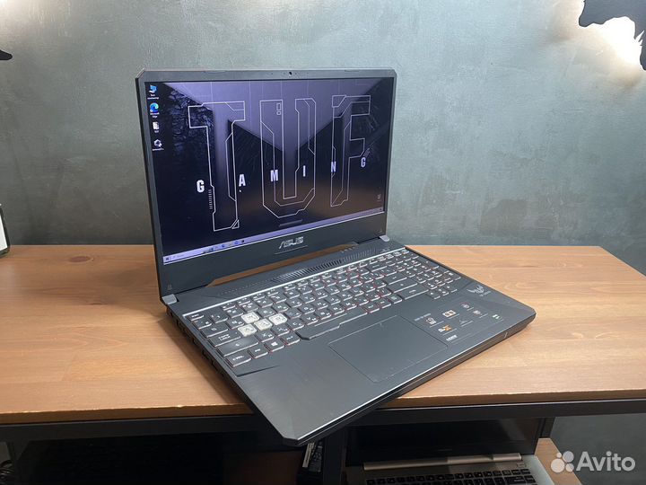 Asus TUF 15,6