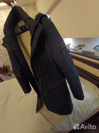 Мужская зимняя куртка