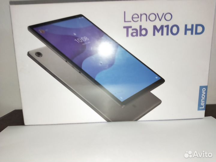 Новый Планшет Lenovo Tab M10 HD