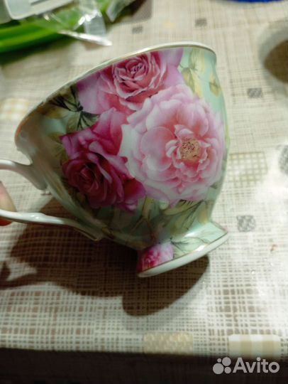 Чайные чашки 