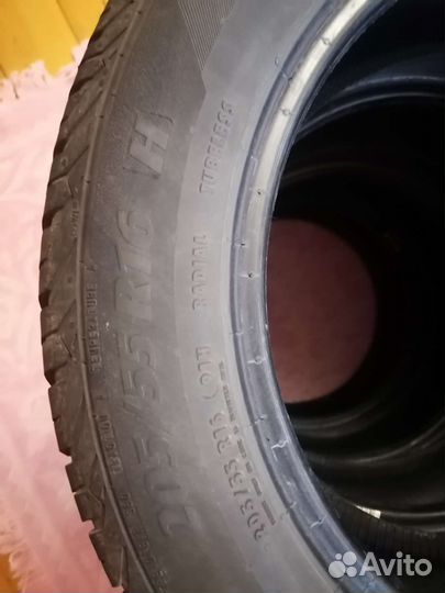 Колеса 205 55 р16