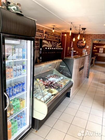 Пивной магазин-бар