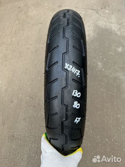 130/80 R17 michelin harley-davidson scorcher 31 24