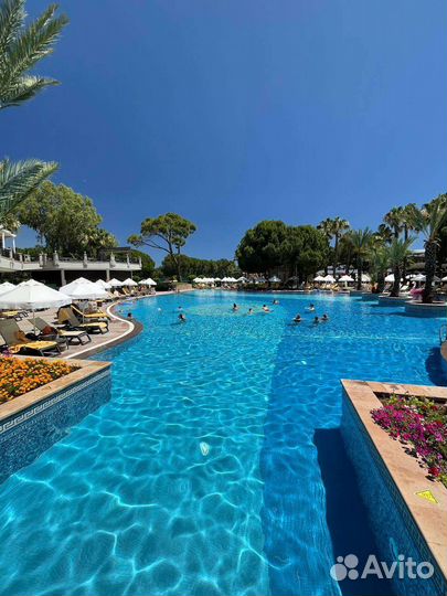 Горящие туры в турцию