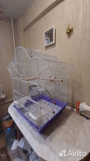 Клетка для птиц