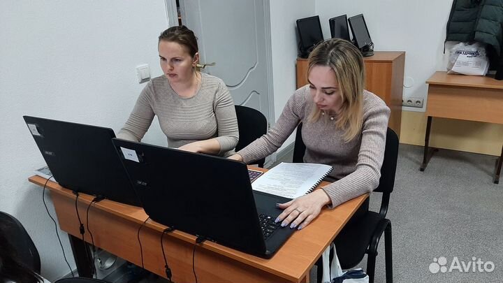 Курсы бухгалтеров в организациях и ип с 1С