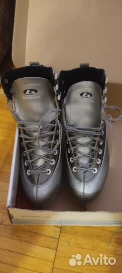 Коньки фигурные 37 размер