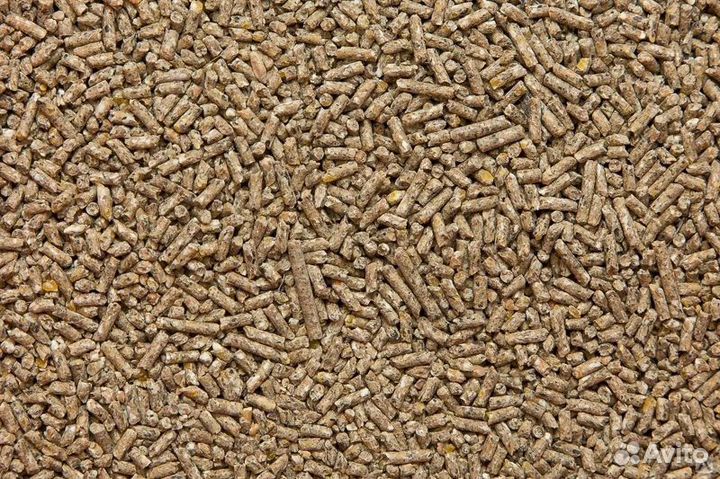 Комбикорм для откорма Телят, Бычков