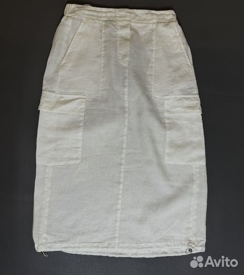 Peserico Easy юбка новая IT 42 S'24