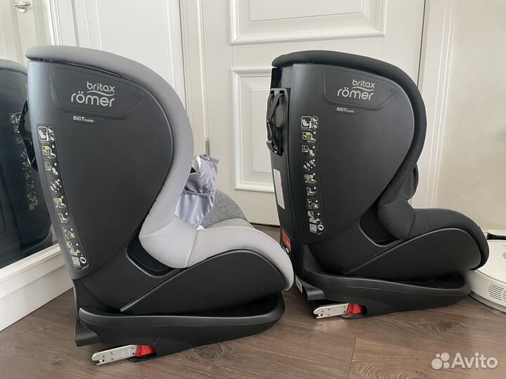 Britax Romer Trifix 2 l size в идеальном состоянии