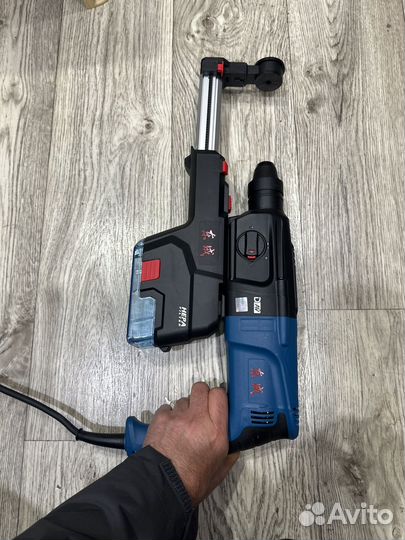 Dongcheng перфоратор с пылисборником 26XC